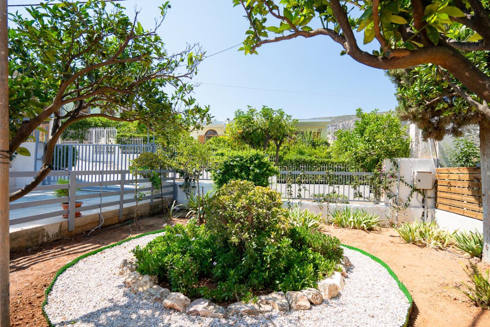 Livingstone Cottage By A&D Properties Порто-Рафти Экстерьер фото